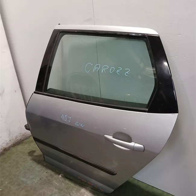 Porta posteriore sinistra