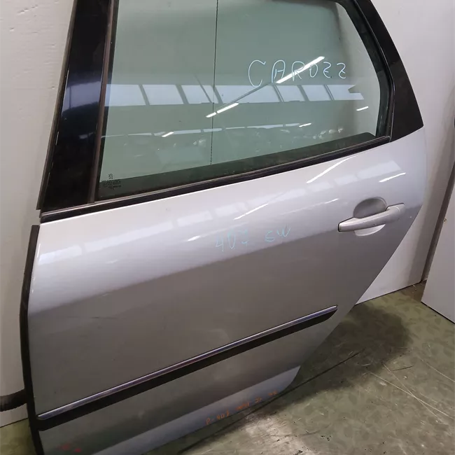 Porta posteriore sinistra