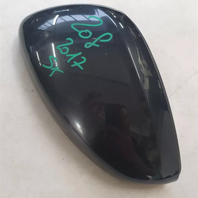 Calotta retrovisore esterna sinistra nero