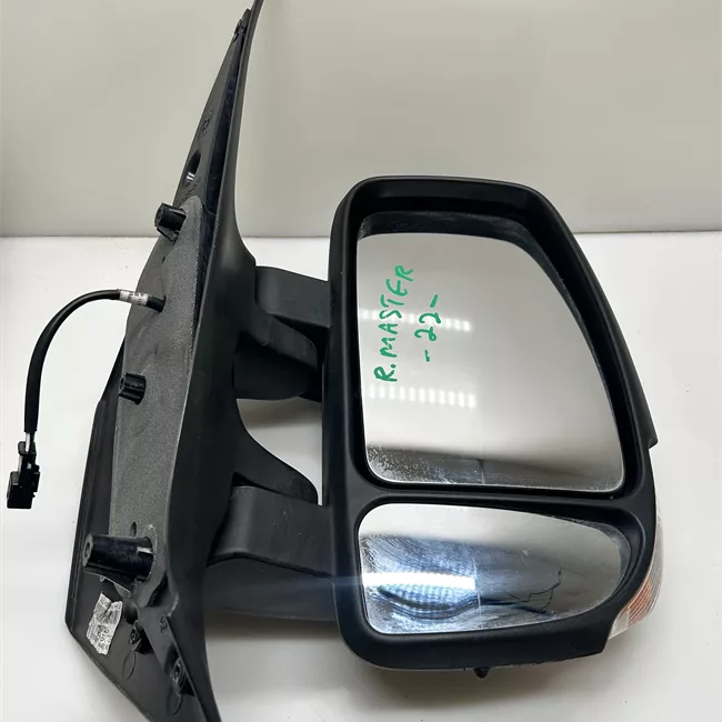 Retrovisore esterno regolazione elettrica destro con braccio corto