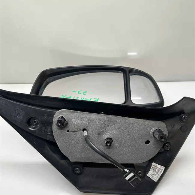 Retrovisore esterno regolazione elettrica destro con braccio corto