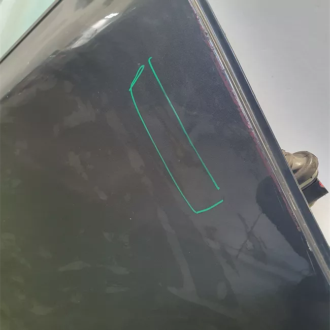 Porta posteriore destra