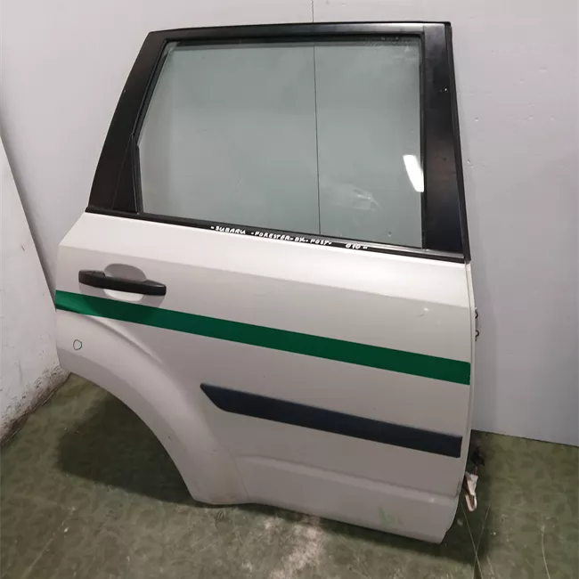 Porta posteriore destra