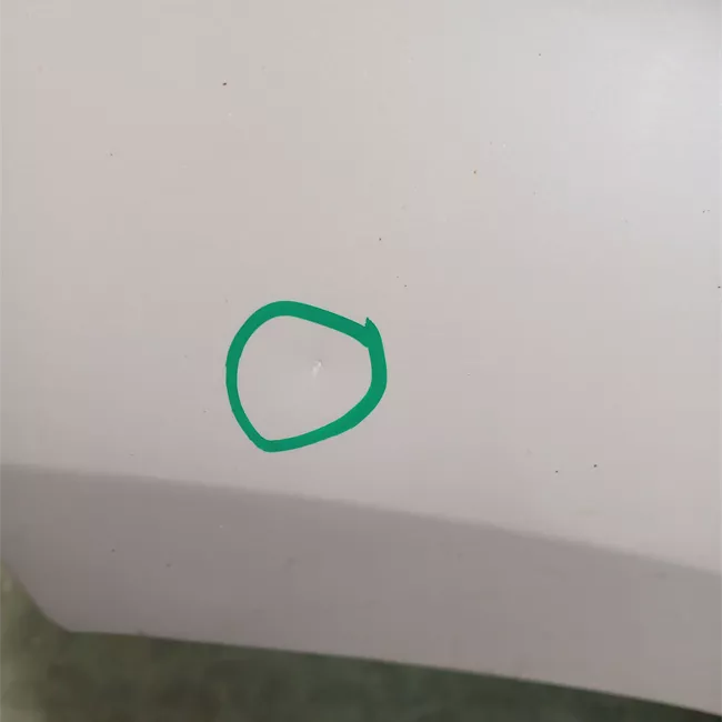 Porta posteriore destra