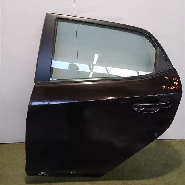 Porta posteriore sinistra