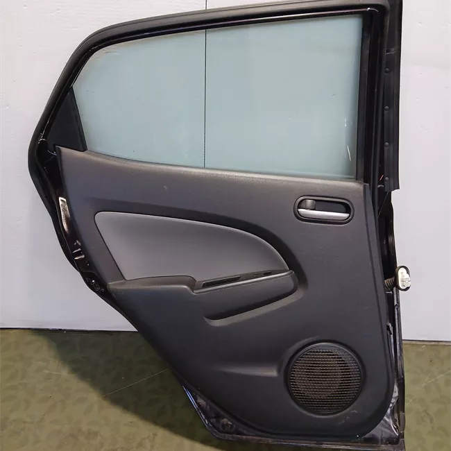 Porta posteriore sinistra