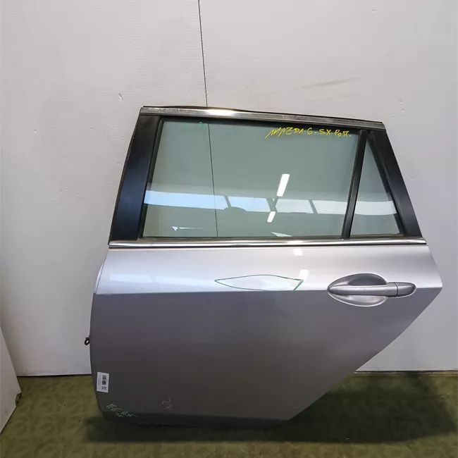 Porta posteriore sinistra