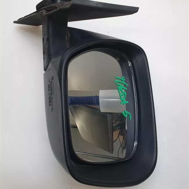 Retrovisore esterno regolazione elettrica destro nero