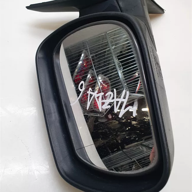 Retrovisore esterno regolazione elettrica sinistro Termico argento