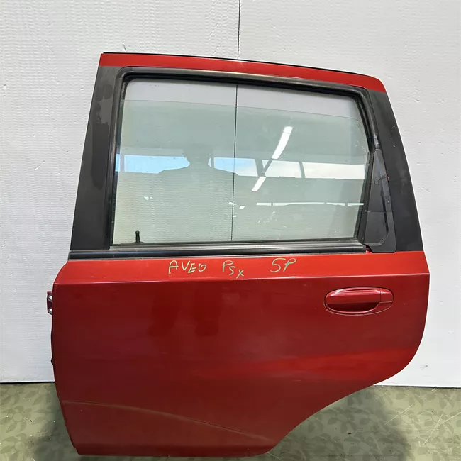 Porta posteriore sinistra