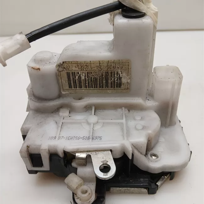 Serratura porta anteriore sinistra