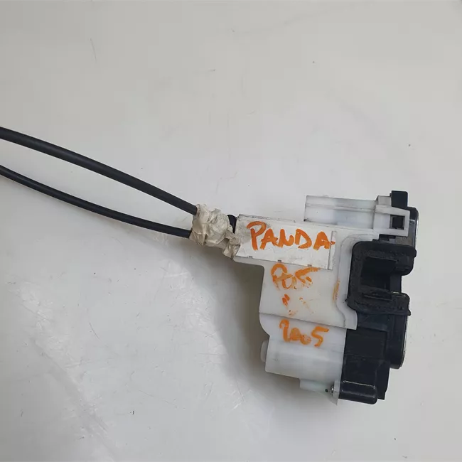 Serratura porta posteriore destra