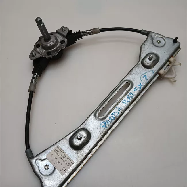 Alzacristallo porta posteriore sinistro