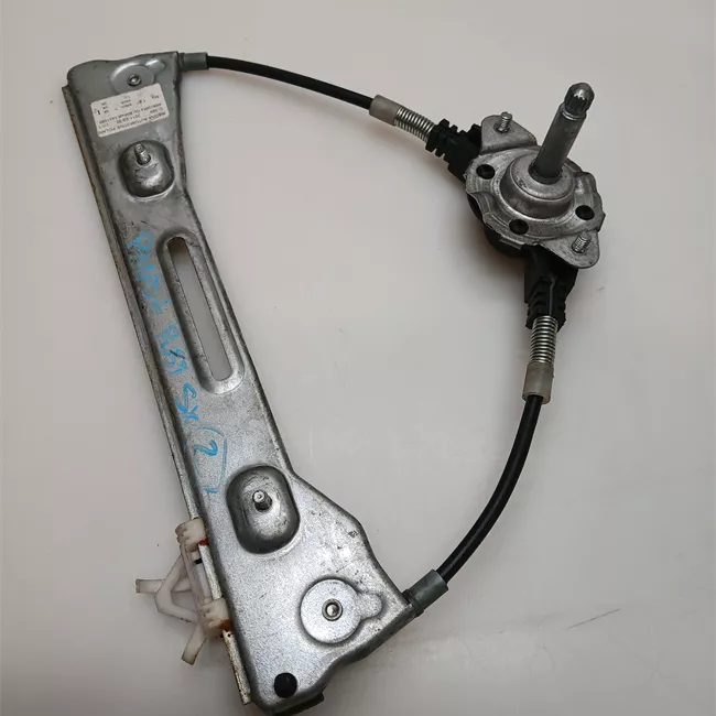 Alzacristallo porta posteriore sinistro