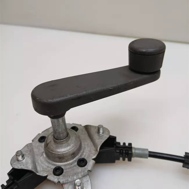 Alzacristallo porta posteriore sinistro