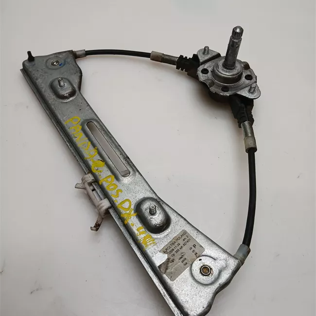 Alzacristallo porta posteriore destro