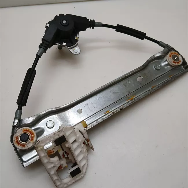 Alzacristallo porta posteriore destro