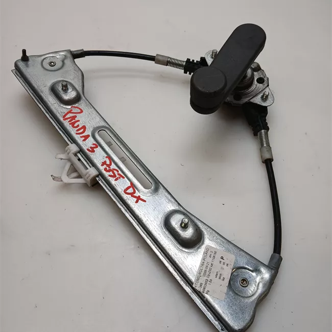 Alzacristallo porta posteriore destro