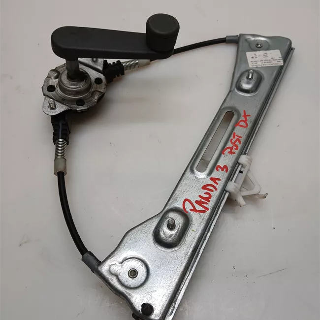 Alzacristallo porta posteriore destro