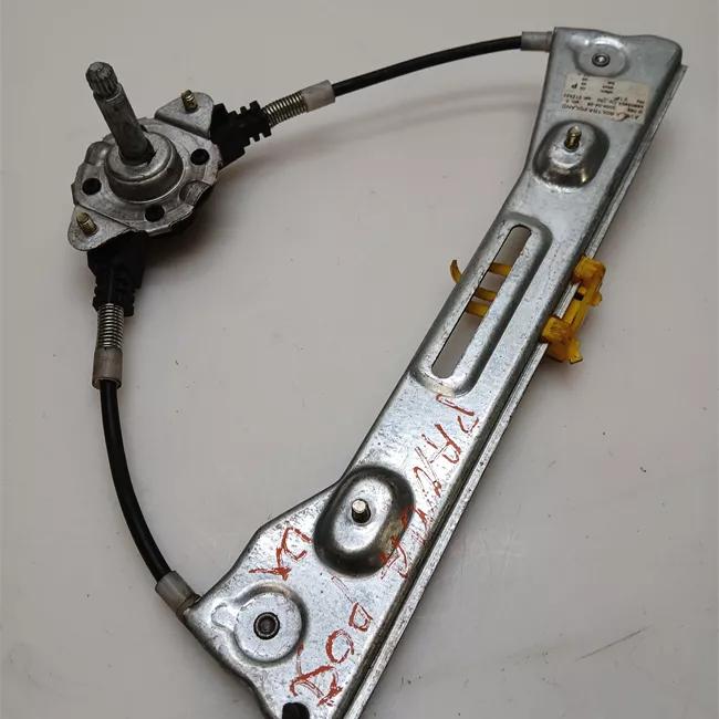 Alzacristallo porta posteriore destro