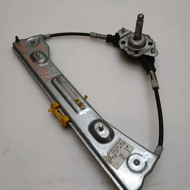 Alzacristallo porta posteriore destro