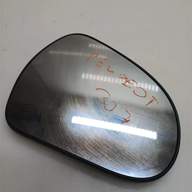 Cristallo retrovisore esterno destro