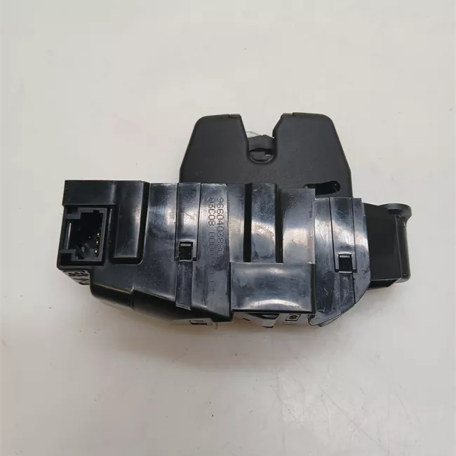 Serratura portello posteriore