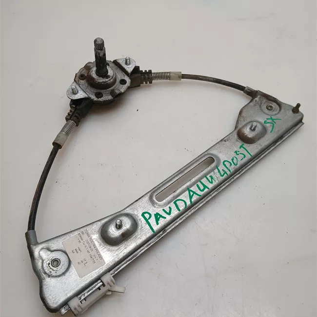 Alzacristallo porta posteriore sinistro