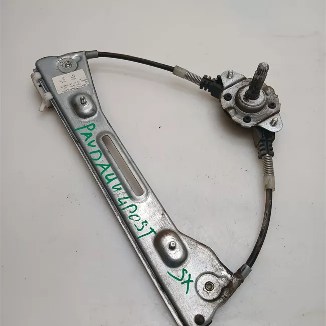 Alzacristallo porta posteriore sinistro