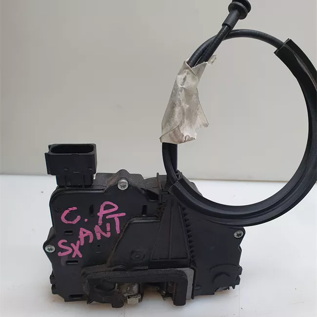 Serratura chiusura centralizzata porta anteriore sinistra