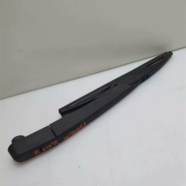 Braccio con spazzola tergilunotto