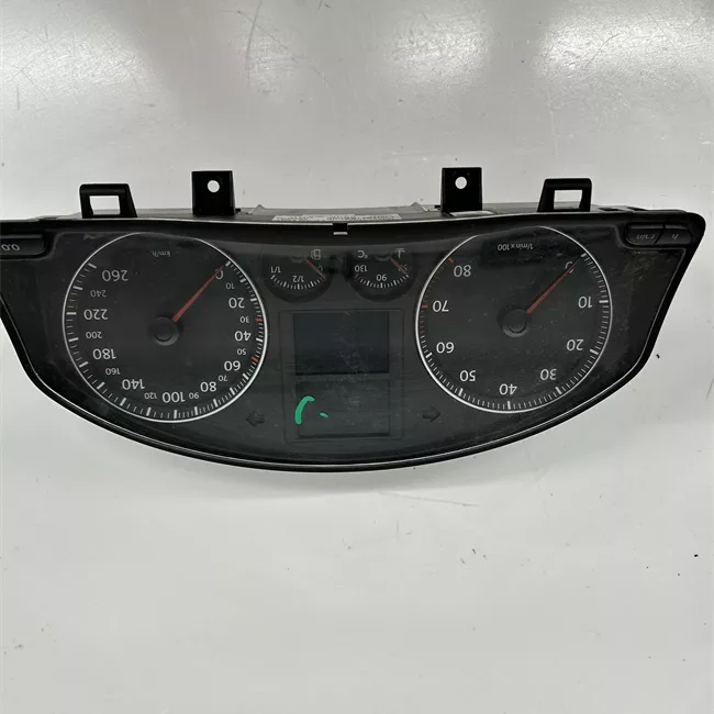 Quadro strumenti completo