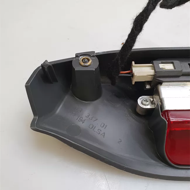 Fanale stop supplementare