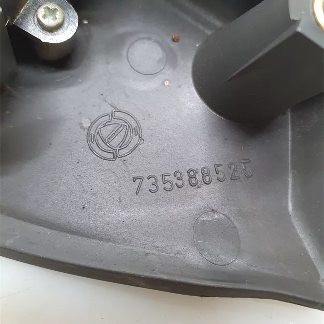 Fanale stop supplementare