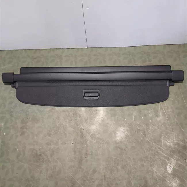 Ripiano cappelliera nero