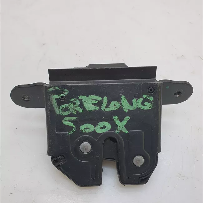 Serratura portello posteriore