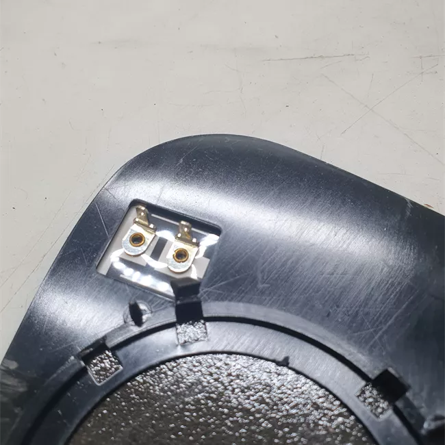 Cristallo retrovisore esterno destro