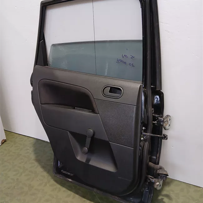 Porta posteriore sinistra