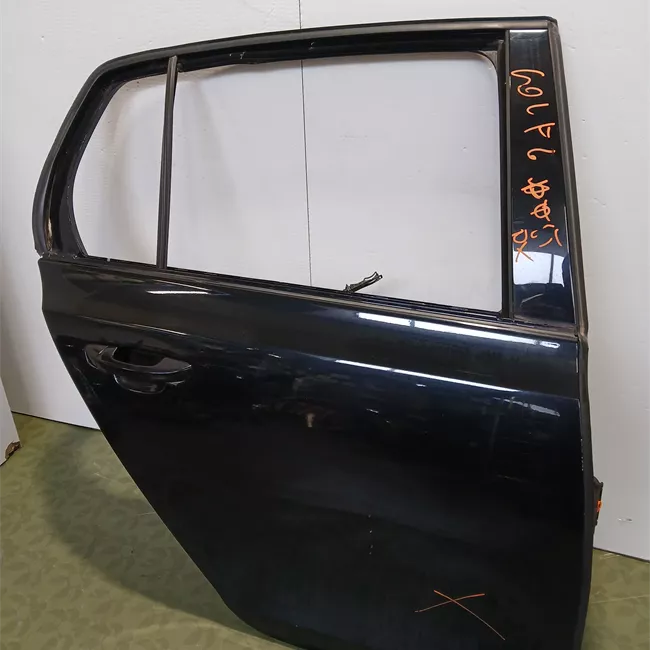 Porta posteriore destra