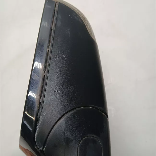 Retrovisore esterno regolazione elettrica destro Richiudibili nero