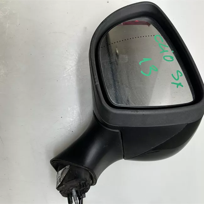 Retrovisore esterno regolazione elettrica sinistro Retrovisori esterni 02