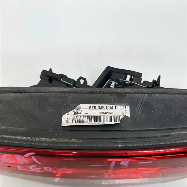 Fanale posteriore parte interno destro Led