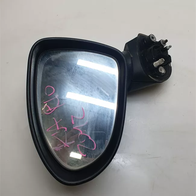 Retrovisore esterno regolazione elettrica sinistro nero