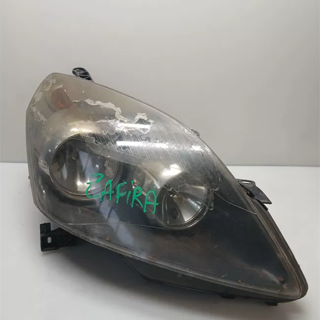 Proiettore destro Trasparente scuro