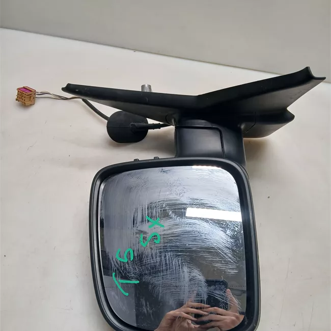 Retrovisore esterno regolazione elettrica sinistro nero satinato