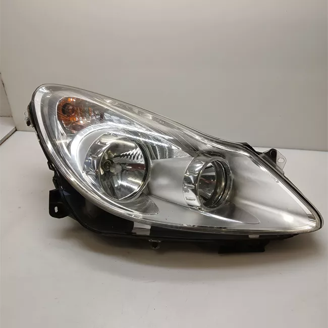 Proiettore destro Cromo