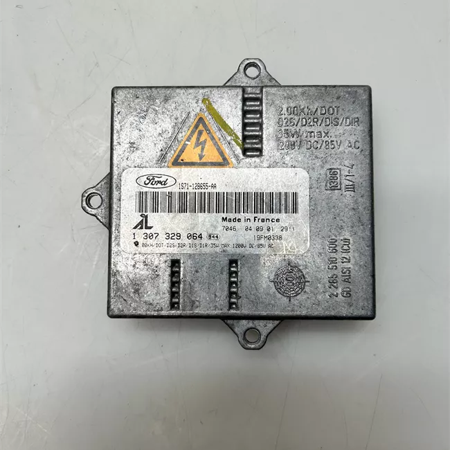 Centralina proiettore xenon sinistra