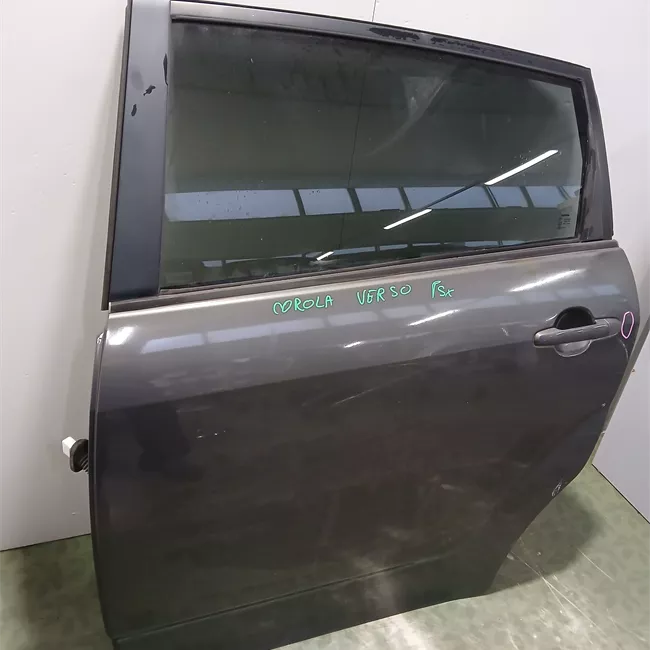 Porta posteriore sinistra