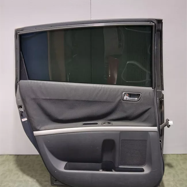 Porta posteriore sinistra