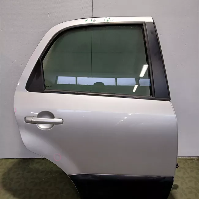 Porta posteriore destra